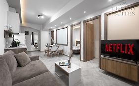 Adelle Apartments, The Luxury Suites
